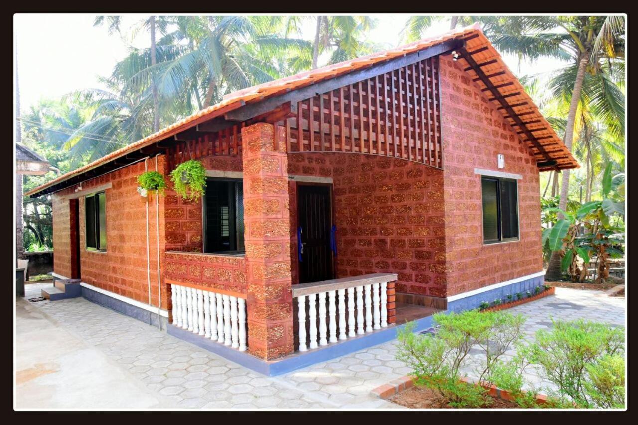 Tiny Waves Villa Udupi Exterior foto